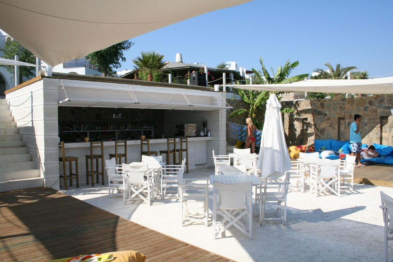 Gumbet Cove Hotel Extérieur photo
